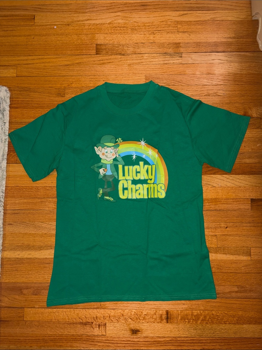 Lucky Charms T-shirt